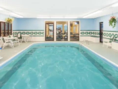 Ramada Limited Decatur Hotels in Forsyth