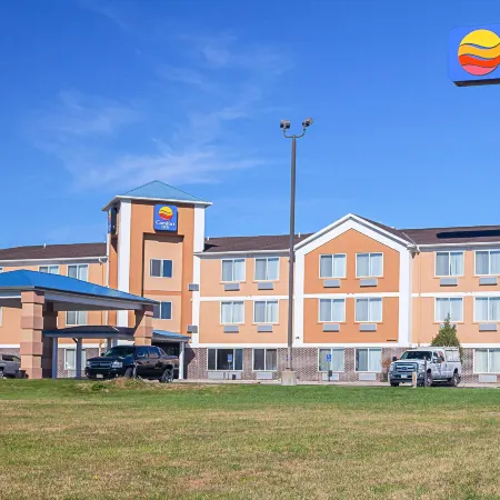 Comfort Inn Lincoln I-80