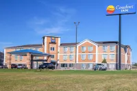Comfort Inn Lincoln I-80 - Gym