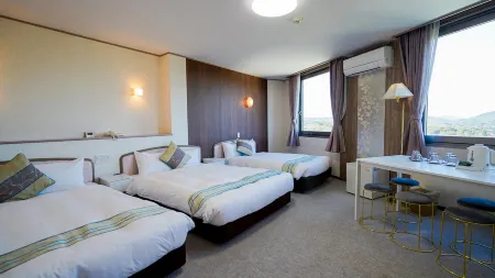 Hotel Areaone Hiroshima Wing