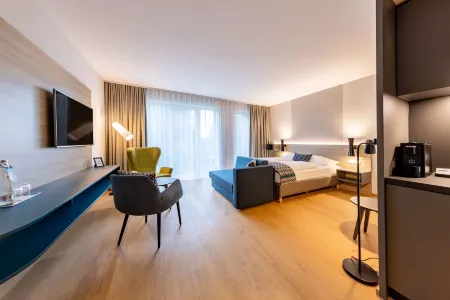 Best Western Plus Parkhotel Maximilian Ottobeuren
