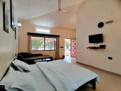 Kanha Resort Hotel a 