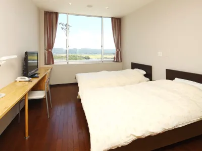 Pia Park Torinbo Peach Village Hotel a Kashiwazaki