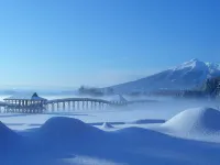Tsugaru Fujimiso Hotel di Goshogawara