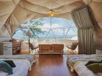 Nozomi Glamping & Spa Saku X Karuizawa Hotels in Saku