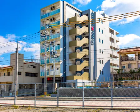 Mr.KINJO in こども病院前 南風原町のホテル