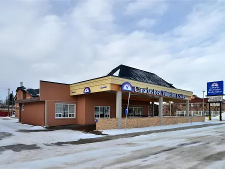 Motel 6 Lethbridge, AB Отели рядом с достопримечательностью «Летбриджський університет»