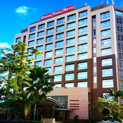 Grand Suka Hotel Pekanbaru Hotel dekat Lembah Sari Artificial Lake