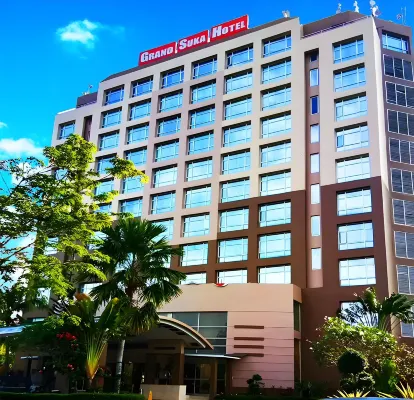 Grand Suka Hotel Pekanbaru - Bintang 3