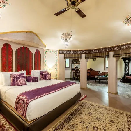 Chokhi Dhani Resort Jaipur