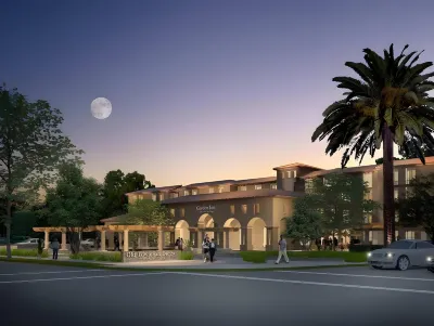 Hilton Garden Inn San Diego Old Town/Sea World Area Hotels in San Diego