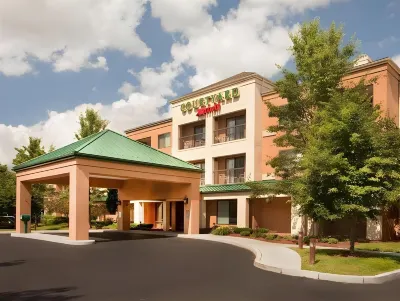 Courtyard Hartford Manchester Hotels in South Windsor