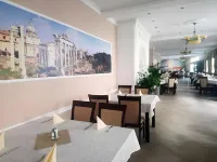 Forum Hotel - breakfast