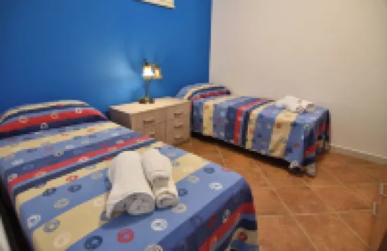 Cilento farmhouse with infinity pool: Apartment Zaffiro