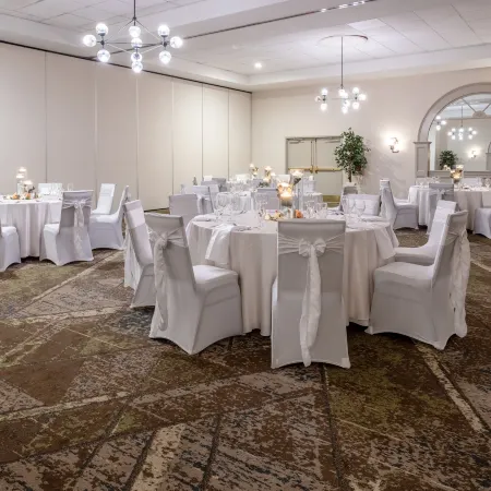 Holiday Inn PHILADELPHIA SOUTH-SWEDESBORO by IHG
