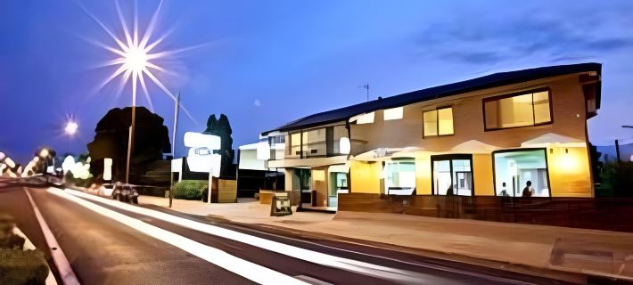 Golden West Motor Inn Hotéis em Dubbo