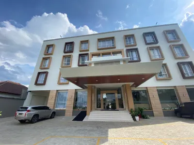 The Aldener Hotel di 