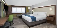 Holiday Inn Express & Suites Romeoville - Joliet North Hotel a Plainfield