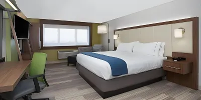 Holiday Inn Express & Suites Romeoville - Joliet North Hotels in Plainfield