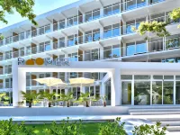 Ibis Styles Golden Sands Roomer Hotel Hotels in Varna