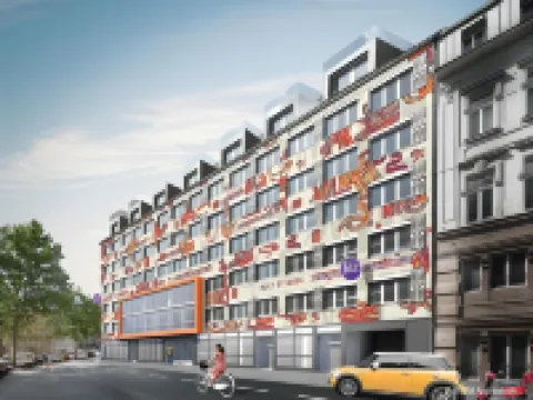 Jaz in the City Vienna Viyana otelleri