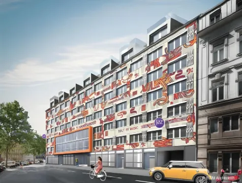 Jaz in the City Vienna