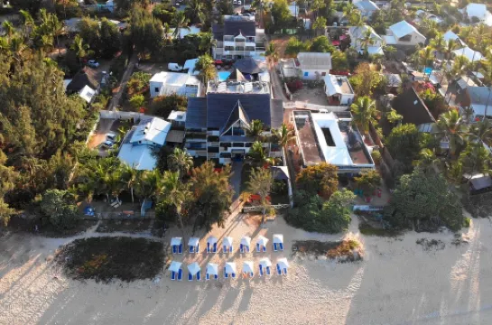 Le Nautile Beachfront