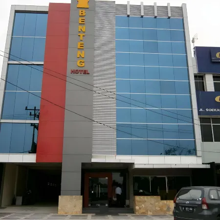 Benteng Hotel Pekanbaru