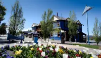 The Blue Pub فنادق في Methven