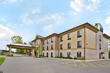 Holiday Inn Express Hastings Отели в г. Хэйстингс Чартер Тауншип