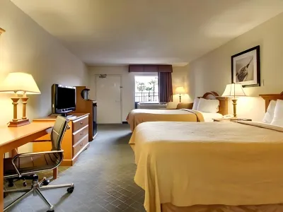 Quality Inn Biloxi Beach Hotels in Biloxi