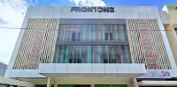 Front One Green Boutique Hotel Abepura Hotel dekat Ramayana Abepura