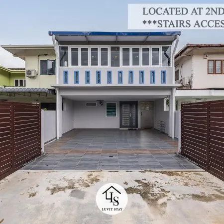 IPOH CAIP TownHouse By Luvit Stay
