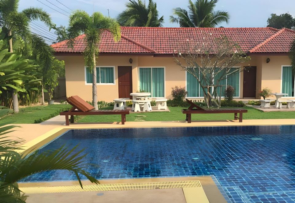 InterContinental Pattaya ResortOver view