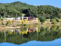 Yanggu Korean Peninsula Pension Hotels in Yanggu-gun