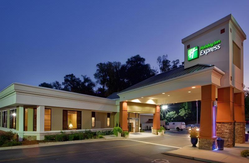 Holiday Inn Express Athens-University Area by IHG
