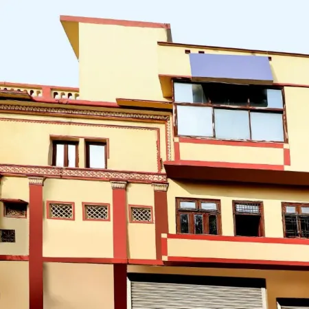 Hotel Sunrise Charbagh Lucknow