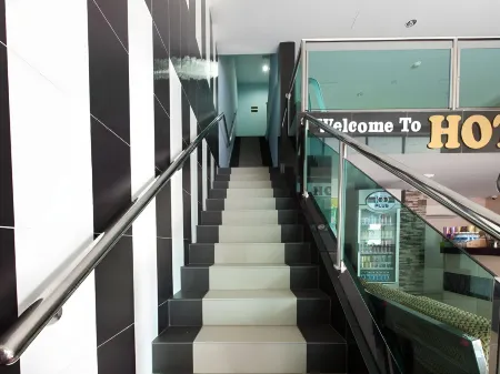 Hotel Pulai Ipoh Отели рядом с достопримечательностью «Big Coral Cave ,Gunung Karang Besar»