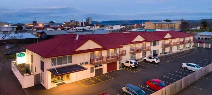 B-Ks Premier Motel Palmerston North Hotels in Palmerston North