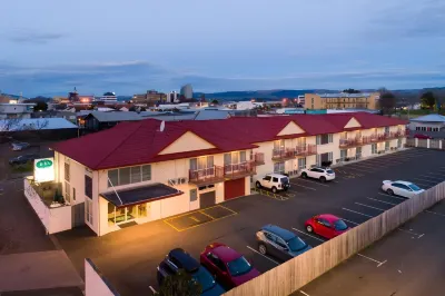 B-Ks Premier Motel Palmerston North فنادق في 