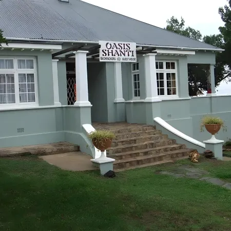 Oasis Shanti Backpackers