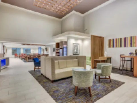 Holiday Inn Express & Suites GREENVILLE AIRPORT by IHG Hoteles en Greer