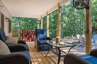 Sauna - Hot Tub - Theater - Arcade - Family Fun