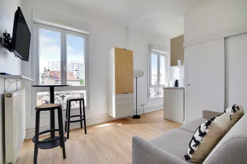 Cosy Studio for 2 People - Malakoff Hotel di Malakoff