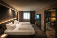 Loginn Hotel Stuttgart Zuffenhausen Hôtels à : Korntal-Munchingen