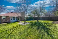 Stylish, Spacious Entire Hm 4/2 in nice Killeen neighborhood 롱 브랜치 공원 주변 호텔