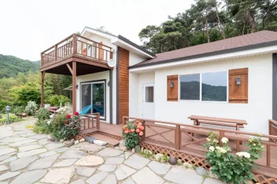 담양 더림펜션 담양 죽녹원 주변 호텔