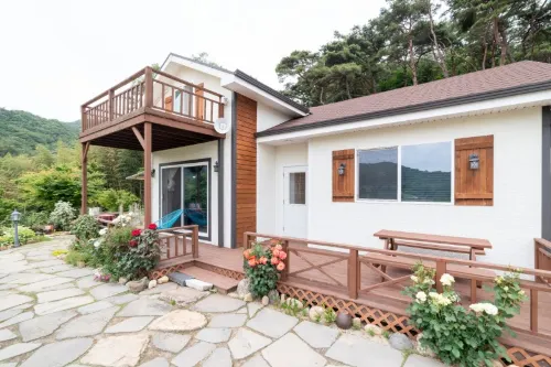 Damyang Therim Pension Hotels in Damyang