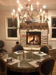 Stunning Home w Assoc Pool, Private Hot Tub. Walk to Lake, Restaurants,Brewery