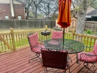 RAFB 3br Fun Family Retreat Pool Table/Ping-Pong Hotel a Schertz